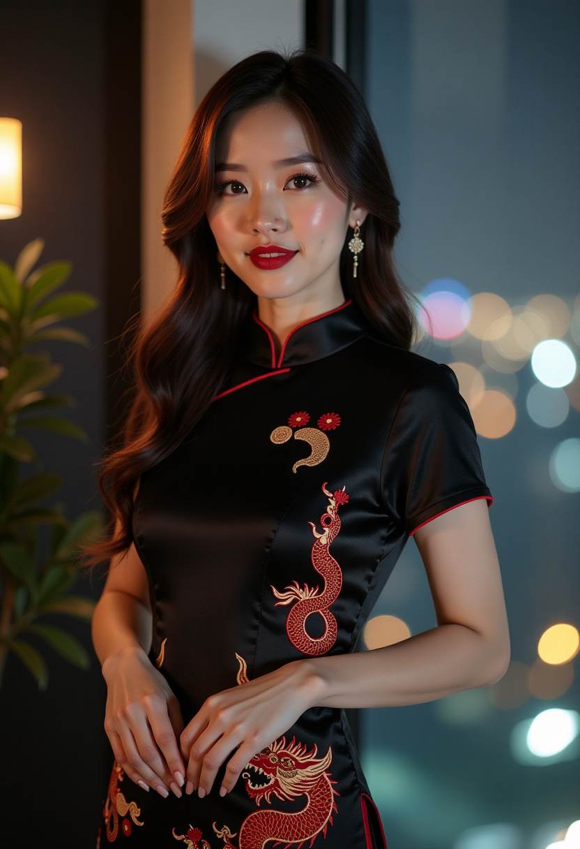 七仙女下凡 电视剧海报