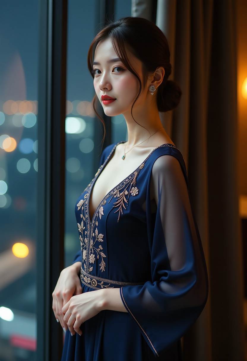 老牛说话的那一夜 海报